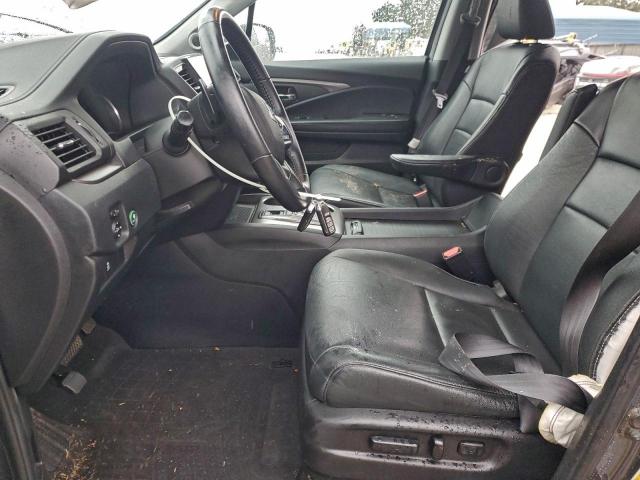 Honda Pilot Se Image 7