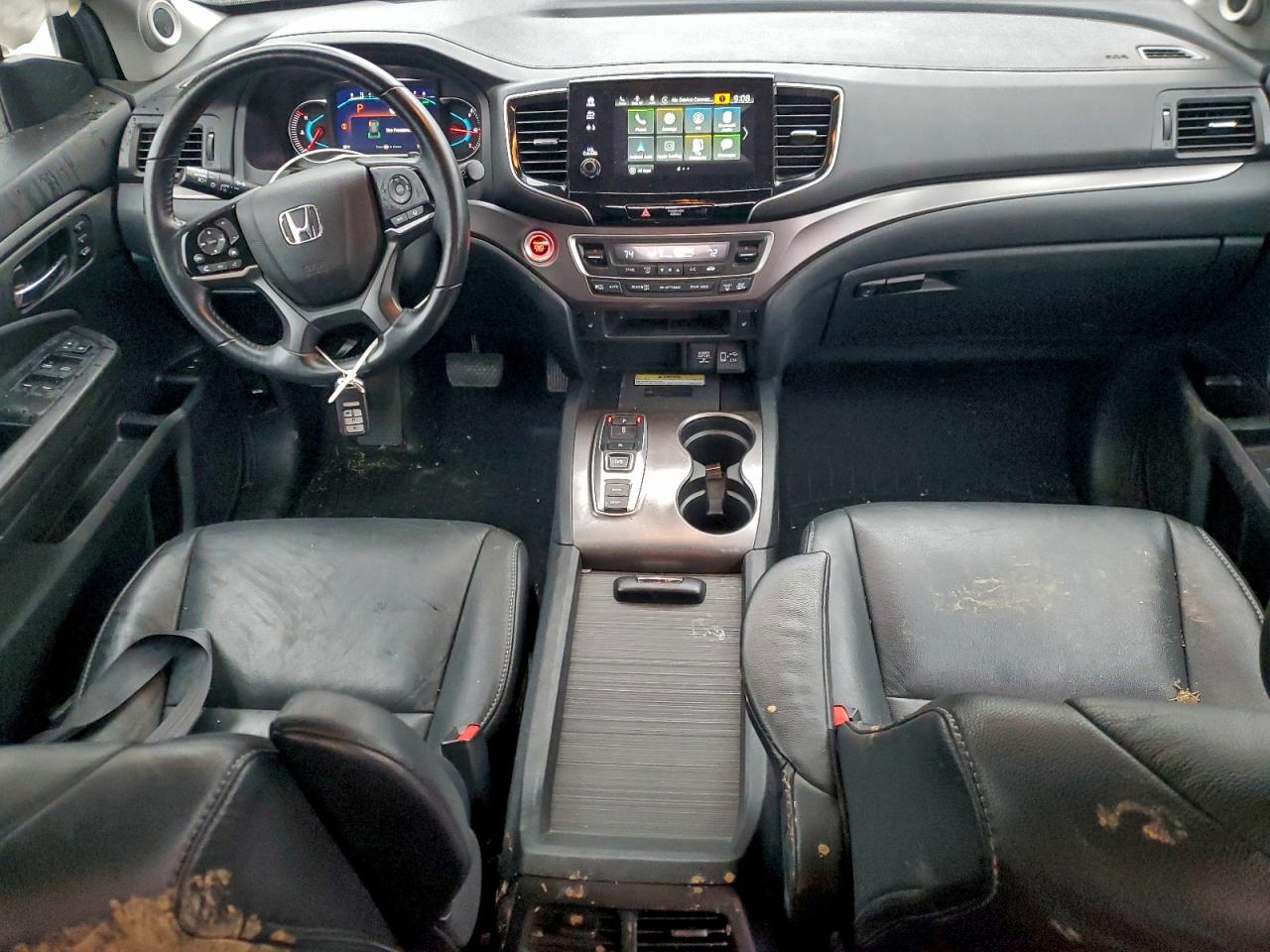 Honda Pilot Se Image 6