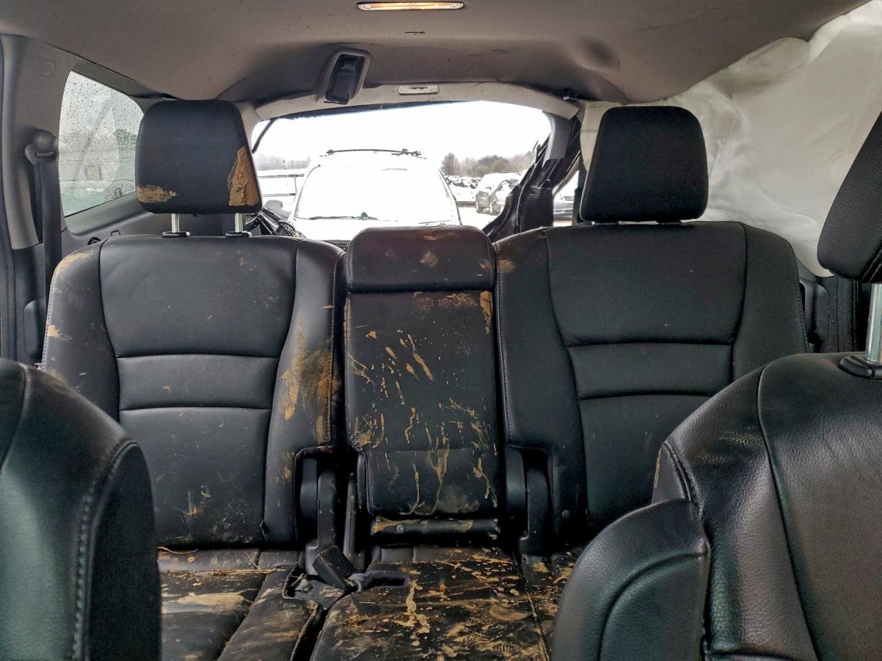 Honda Pilot Se Image 10