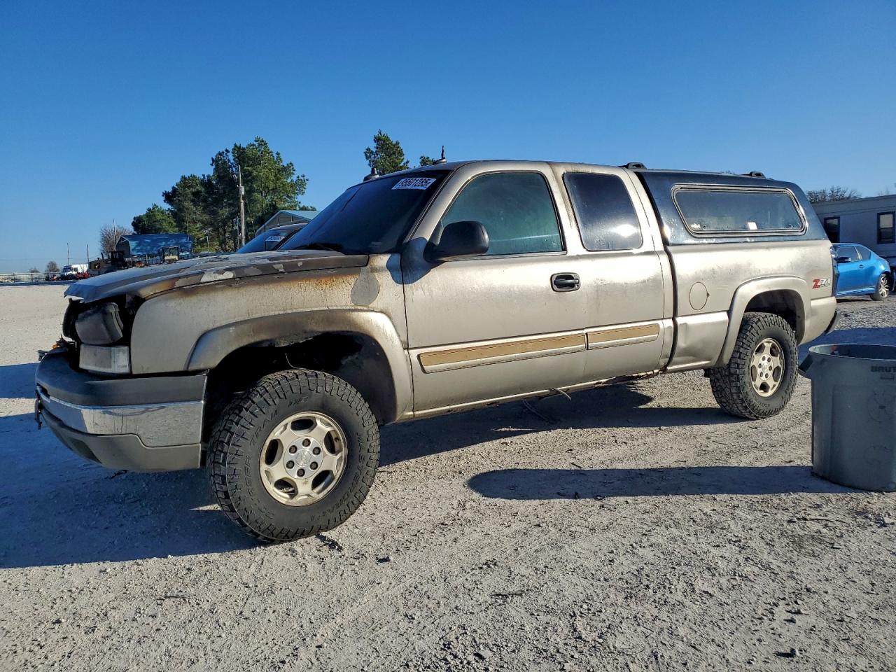 Chevrolet Silverado K1500 Image 1