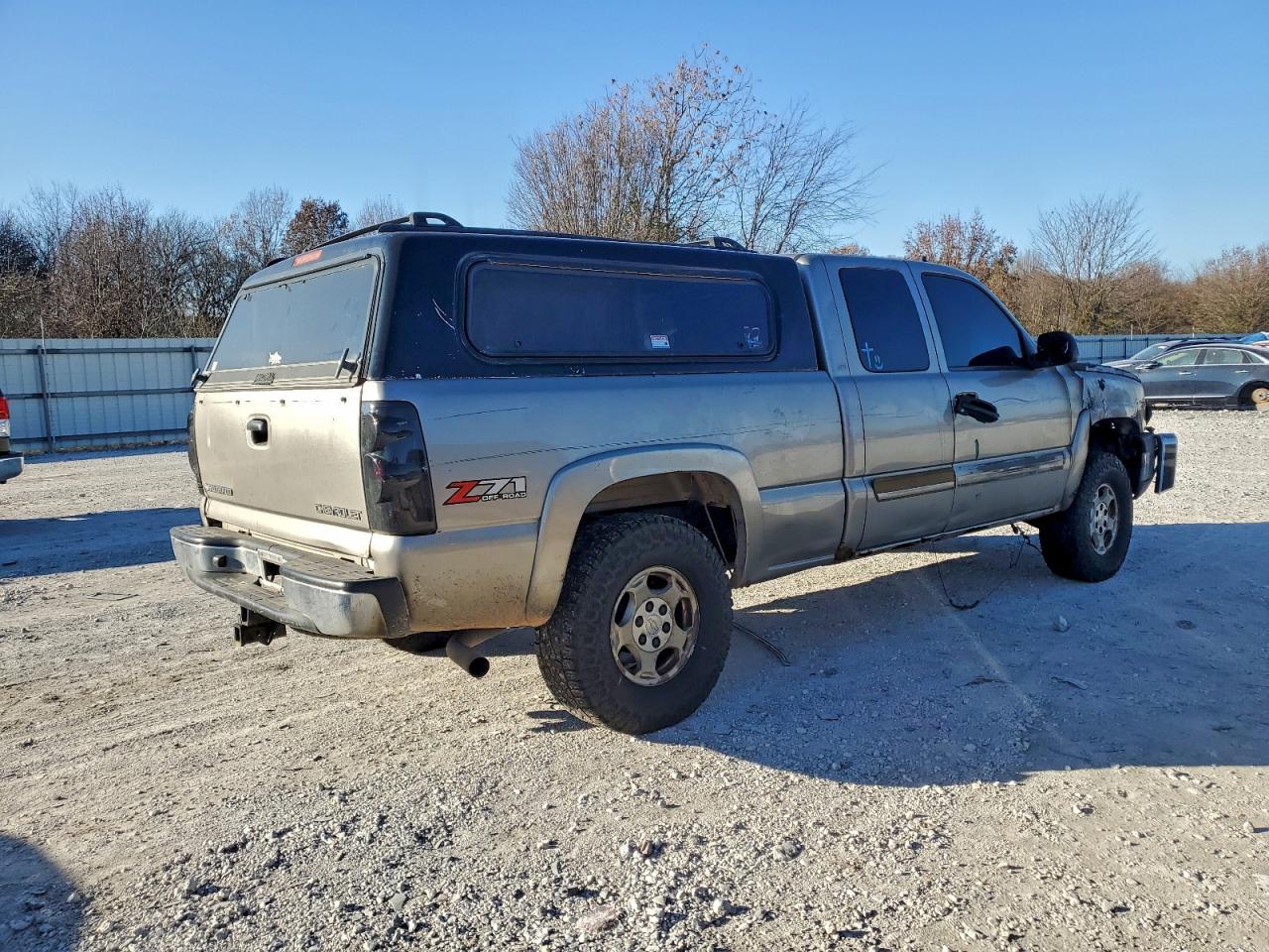 Chevrolet Silverado K1500 Image 4