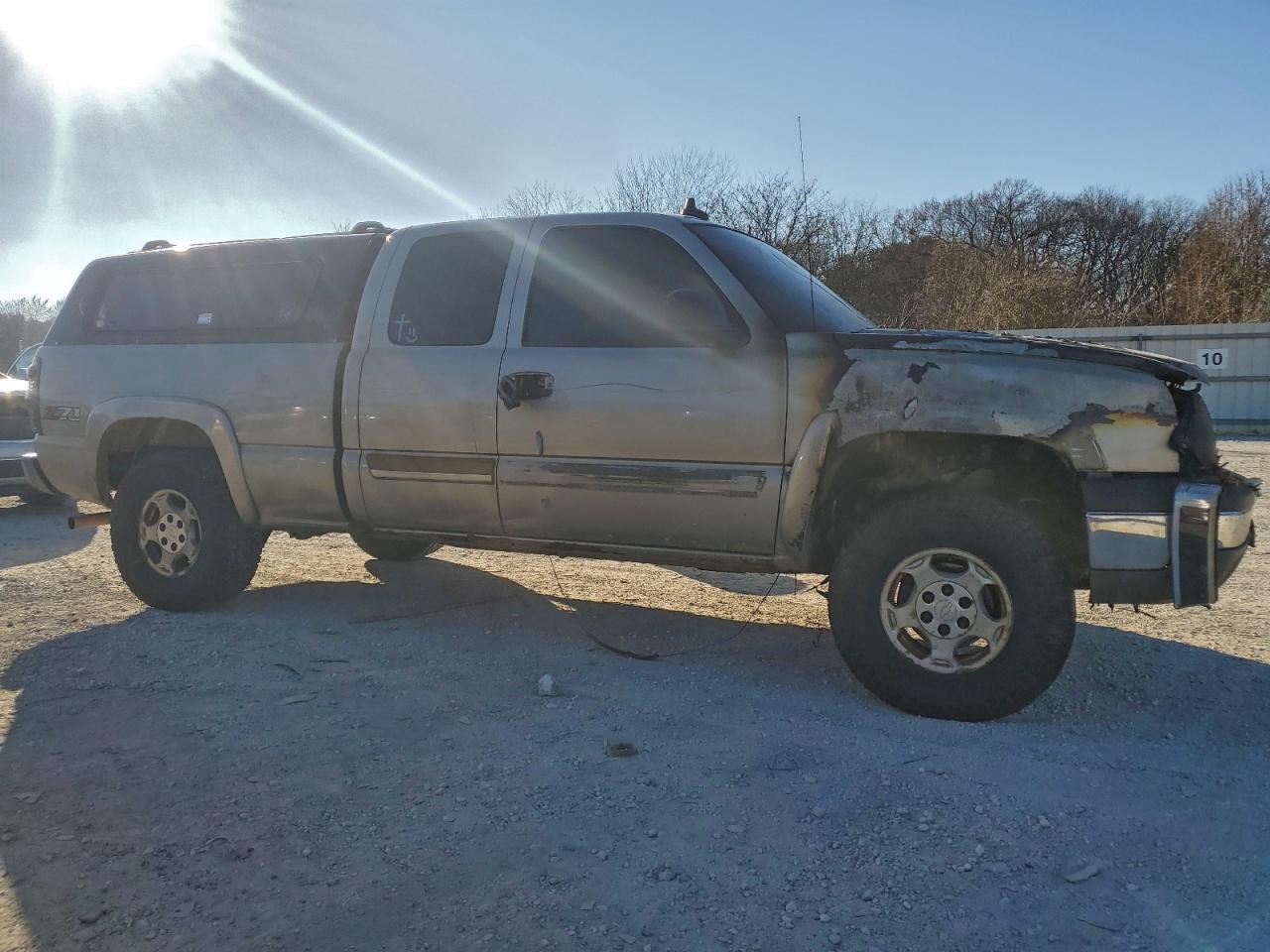Chevrolet Silverado K1500 Image 7