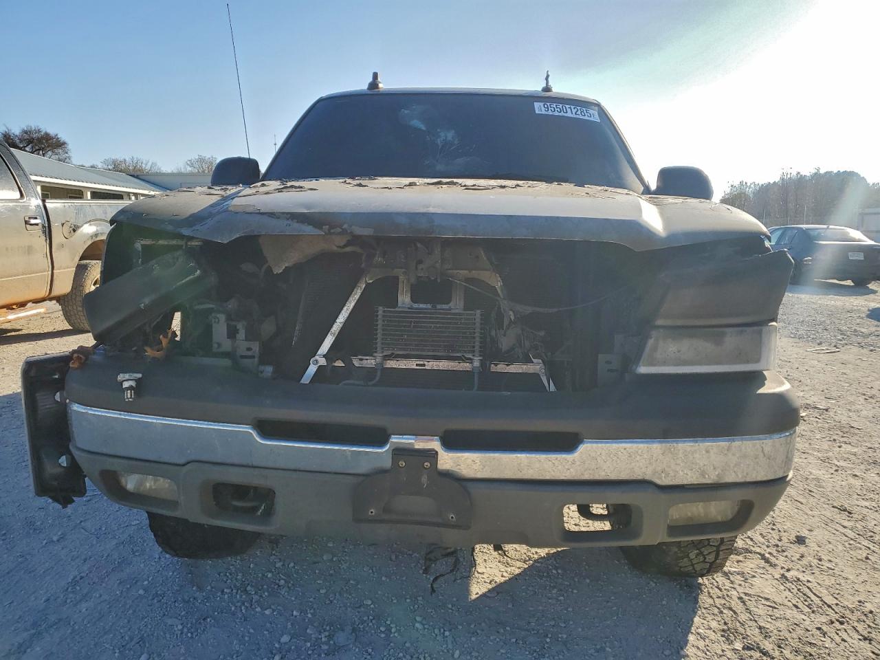 Chevrolet Silverado K1500 Image 5