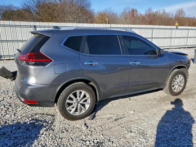 Nissan Rogue S Image 2