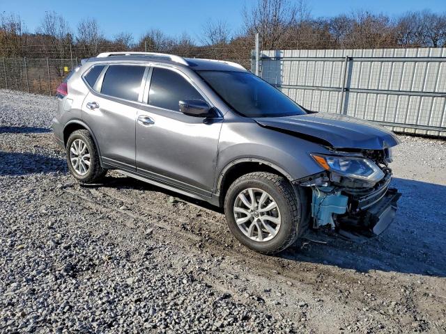 Nissan Rogue S Image 4