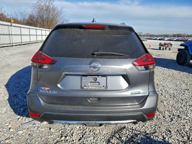 Nissan Rogue S Image 5