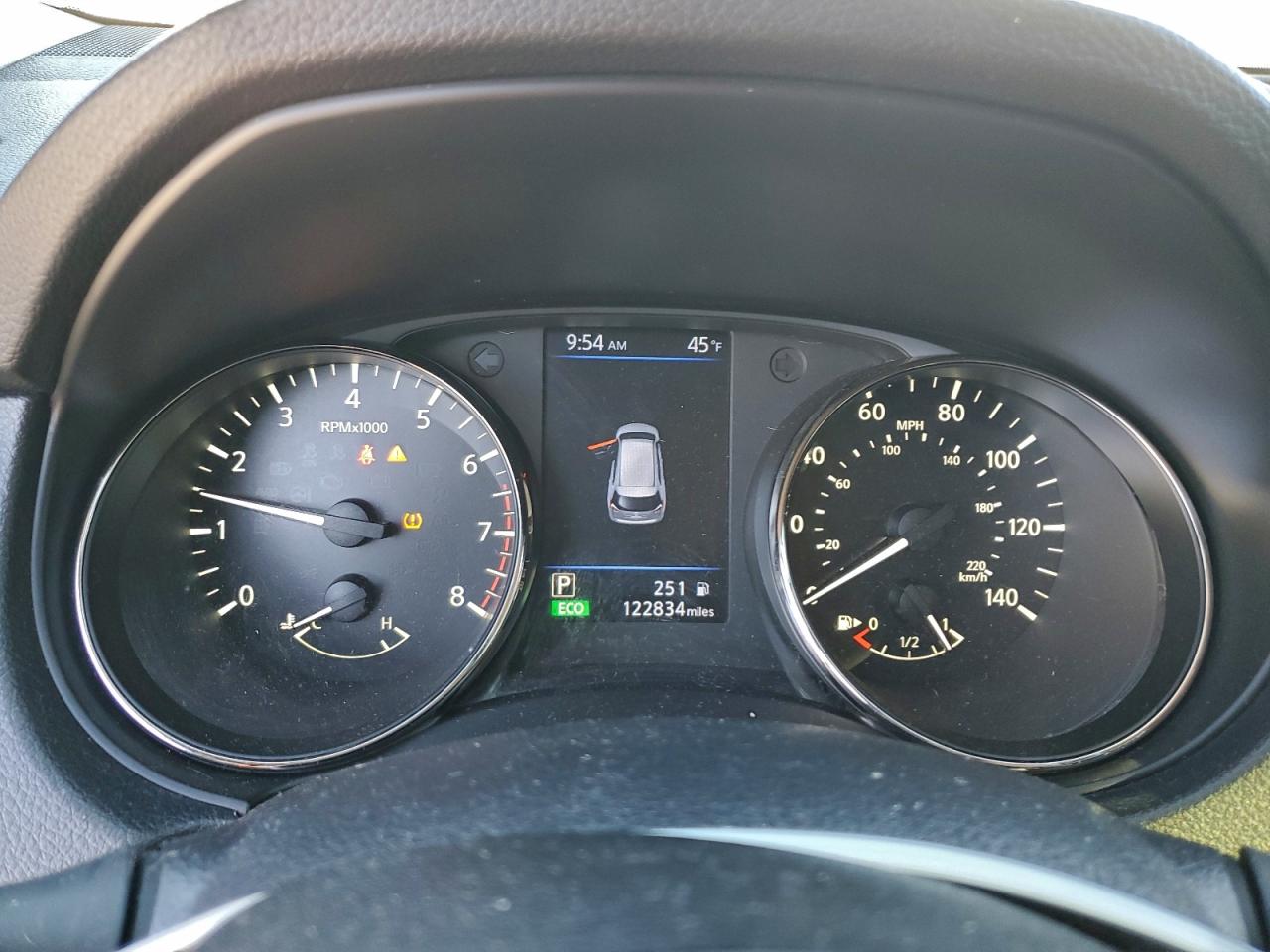 Nissan Rogue S Image 10