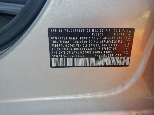 Volkswagen Jetta S Image 11