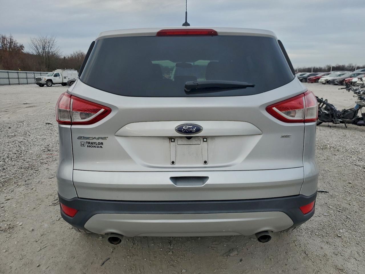 Ford Escape Se Image 6