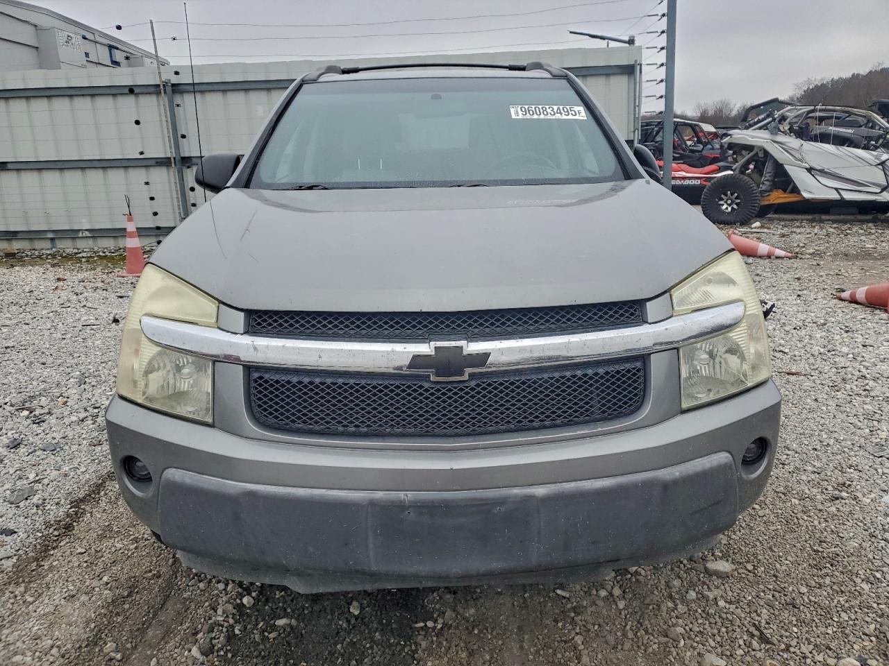 Chevrolet Equinox Ls Image 12