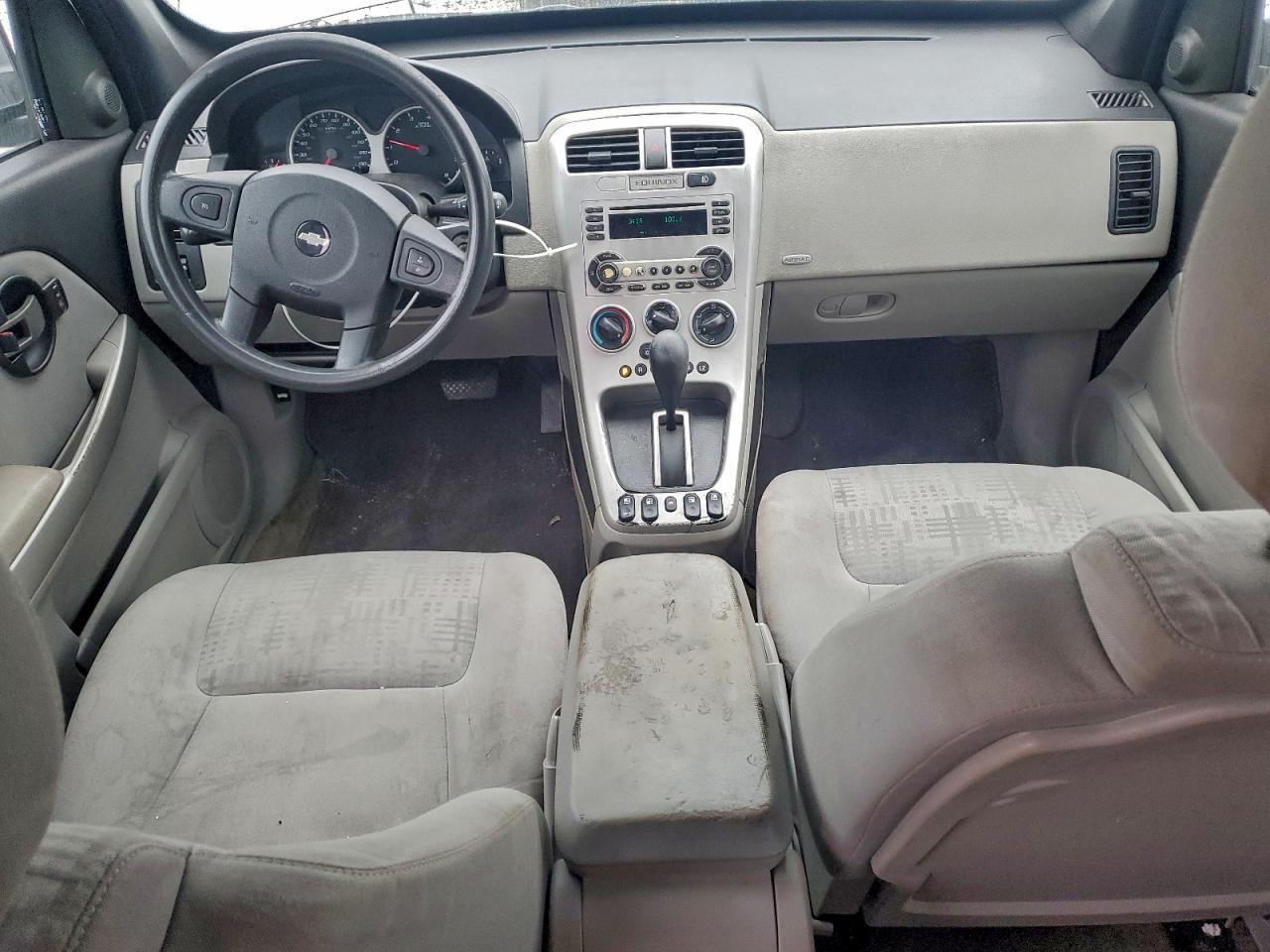 Chevrolet Equinox Ls Image 7