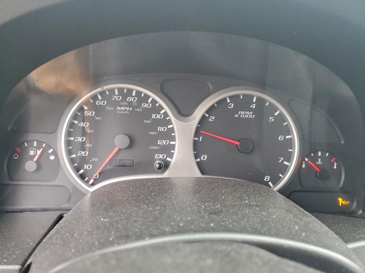 Chevrolet Equinox Ls Image 6