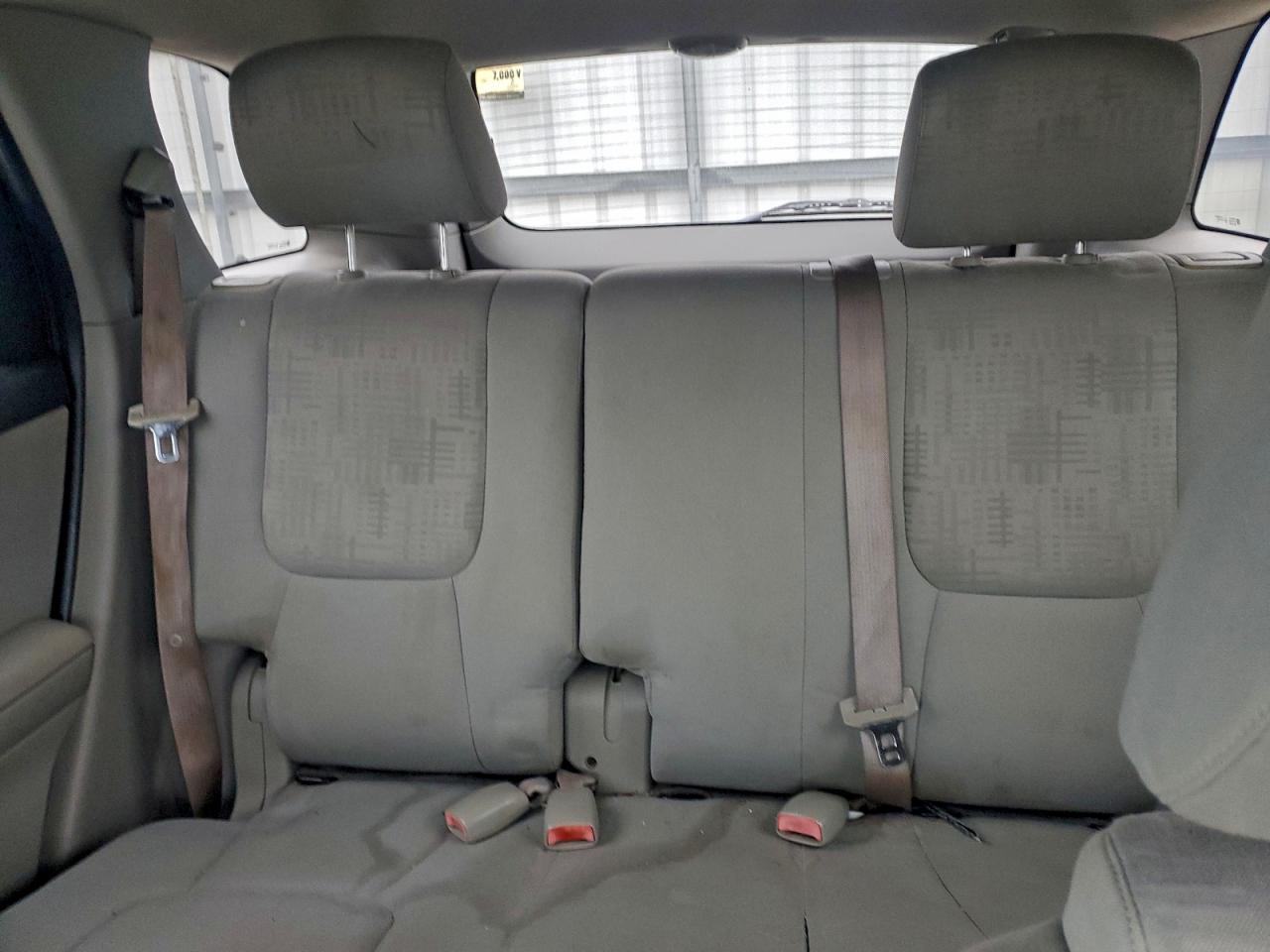 Chevrolet Equinox Ls Image 4