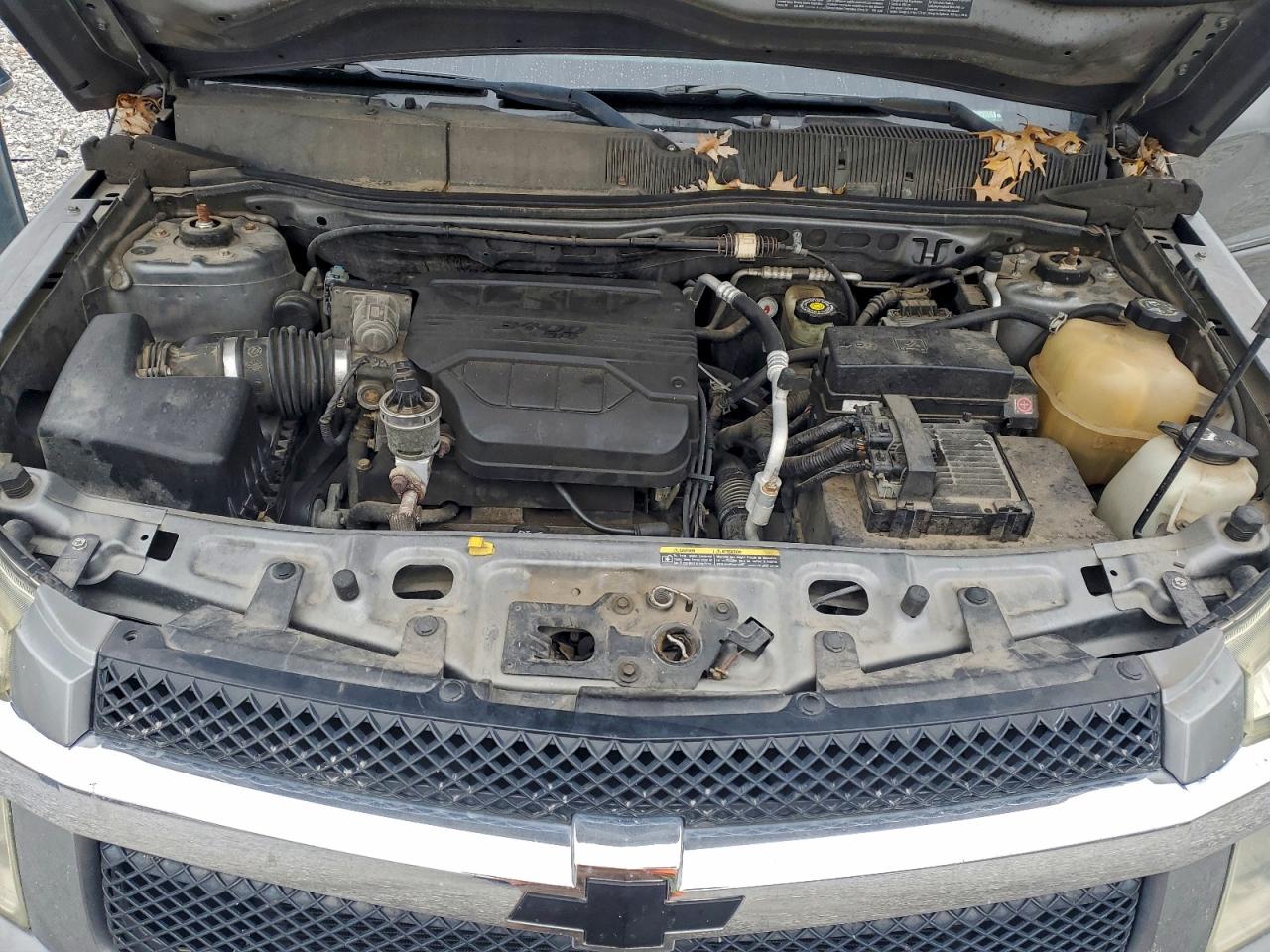 Chevrolet Equinox Ls Image 9