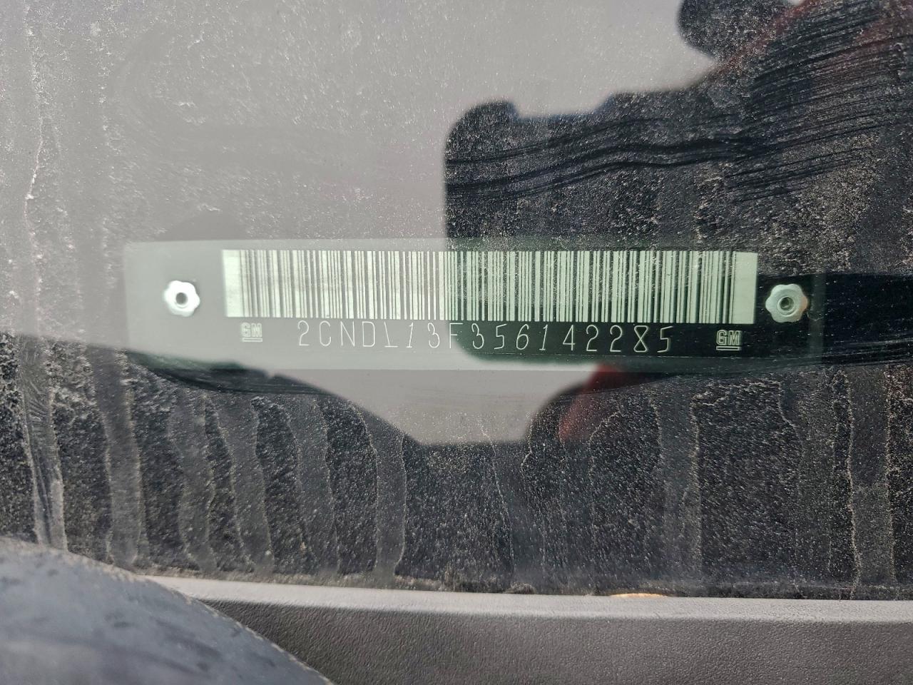 Chevrolet Equinox Ls Image 8