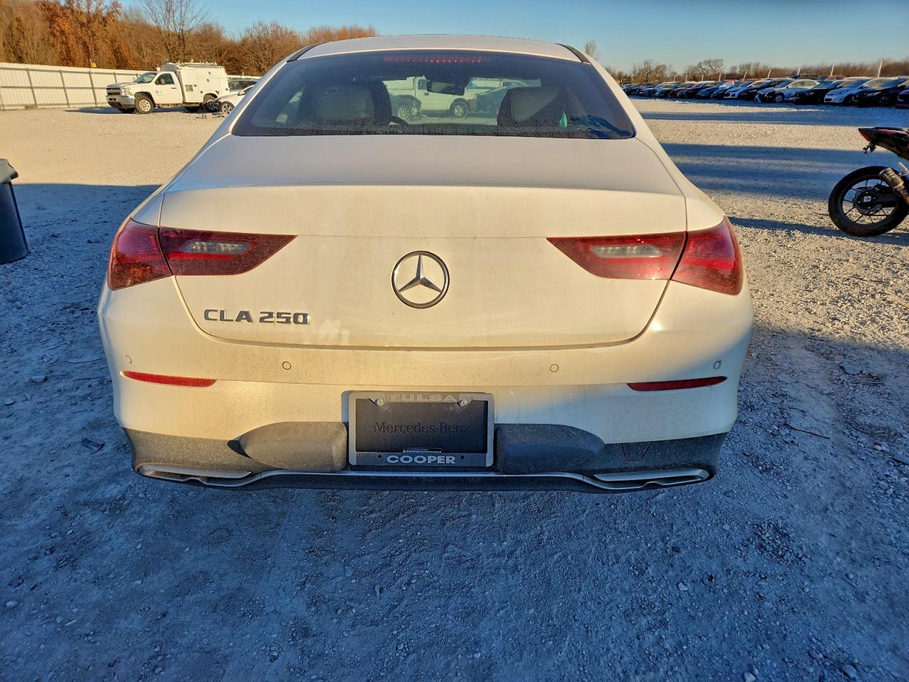 Mercedes-Benz Cla-class 250 Image 6