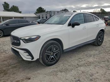  Salvage Mercedes-Benz GLC