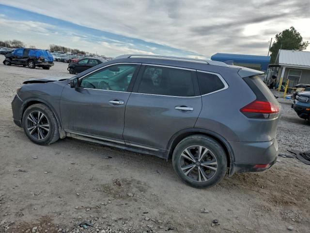 Nissan Rogue S Image 3