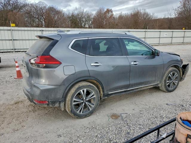 Nissan Rogue S Image 5