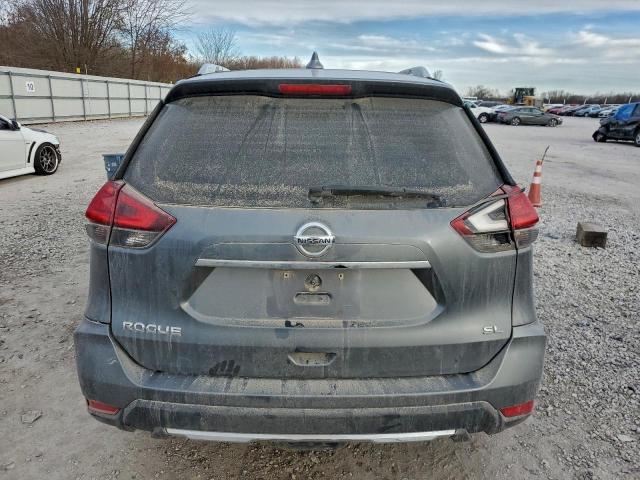 Nissan Rogue S Image 7