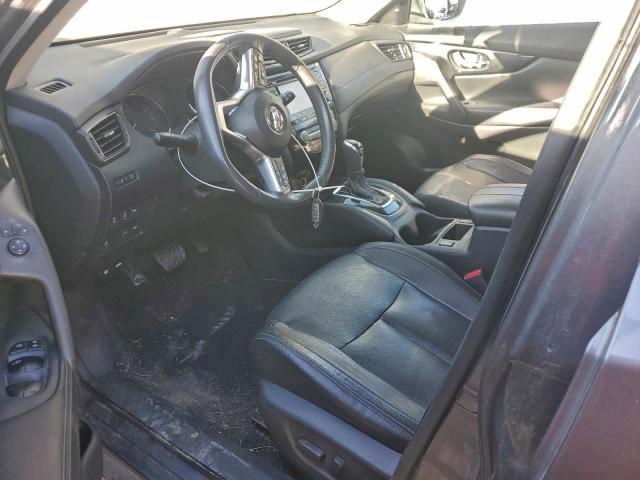 Nissan Rogue S Image 4