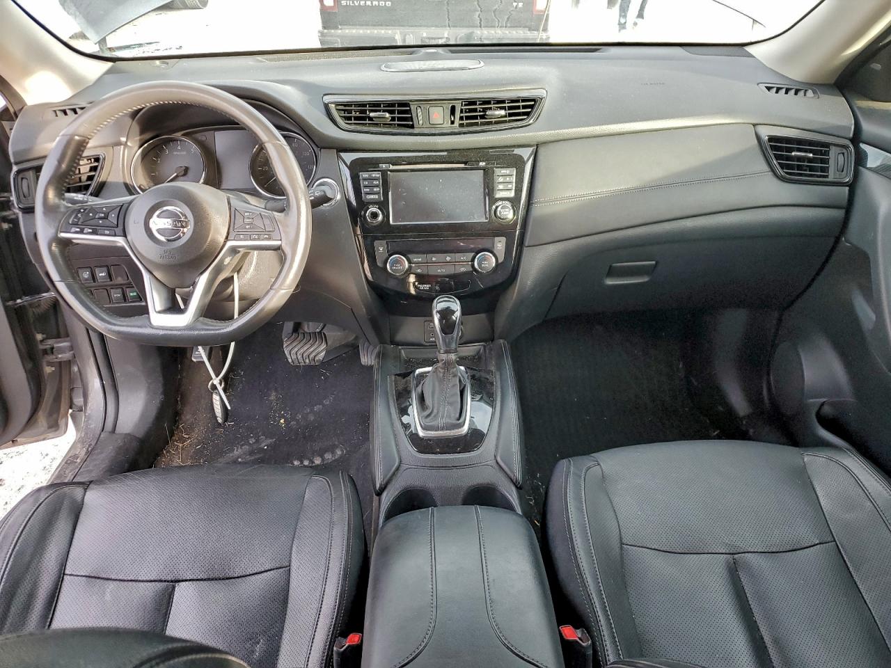 Nissan Rogue S Image 6