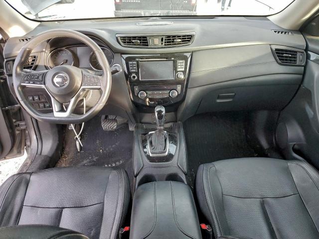 Nissan Rogue S Image 6