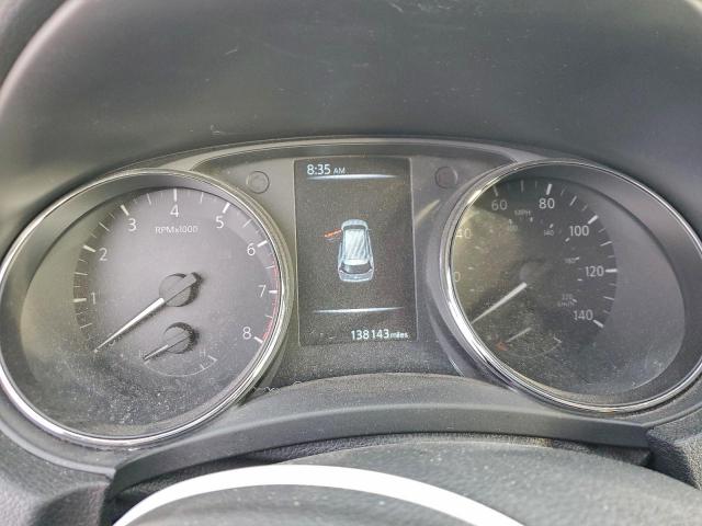 Nissan Rogue S Image 10