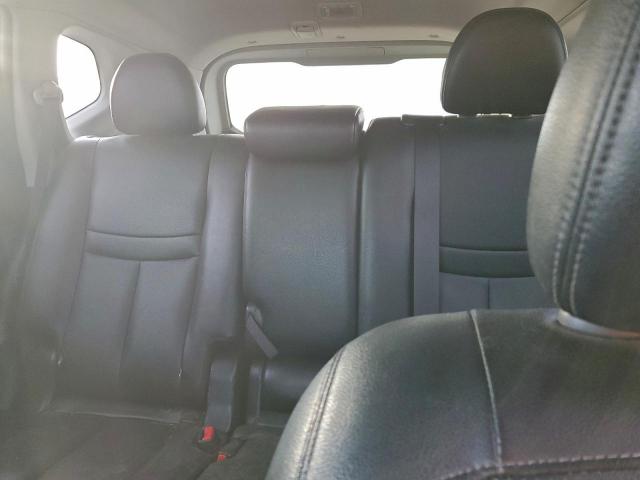 Nissan Rogue S Image 11