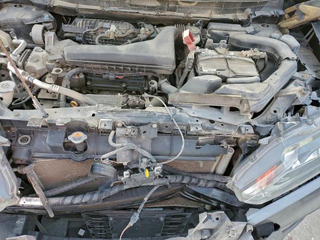 Nissan Rogue S Image 12