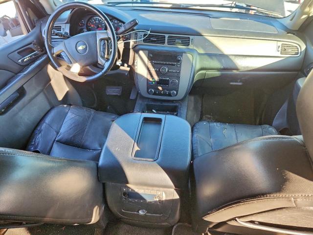 Chevrolet Tahoe K1500 Lt Image 8