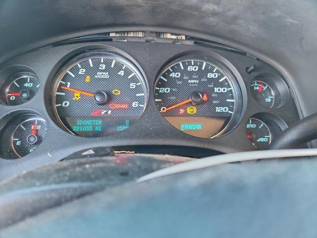 Chevrolet Tahoe K1500 Lt Image 5