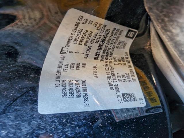 Chevrolet Tahoe K1500 Lt Image 3