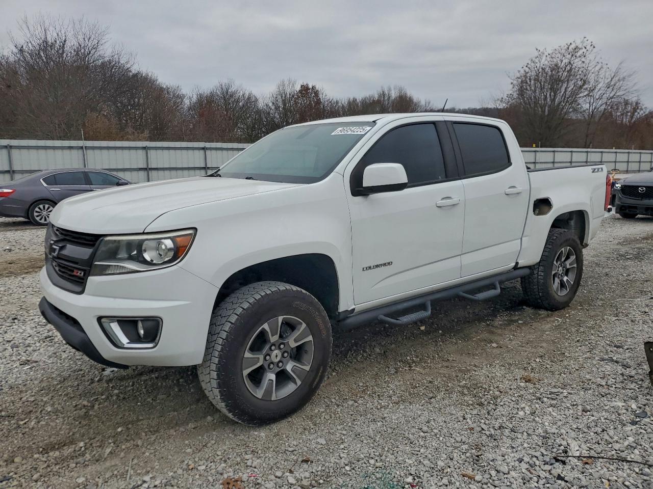 Chevrolet Colorado Z71 Image 1