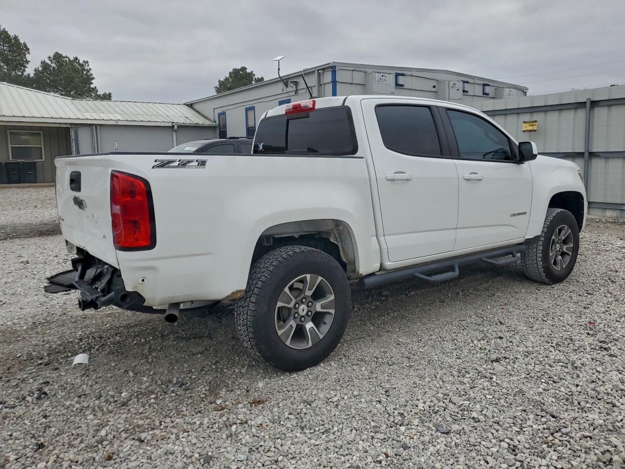 Chevrolet Colorado Z71 Image 12