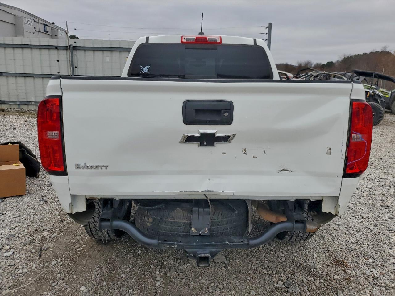 Chevrolet Colorado Z71 Image 5