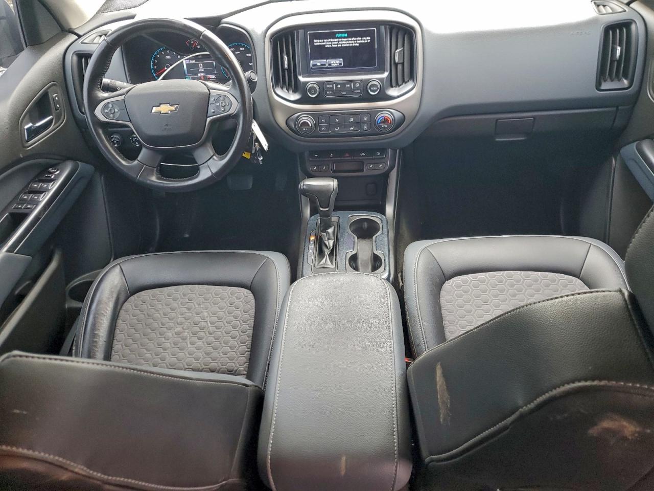 Chevrolet Colorado Z71 Image 3