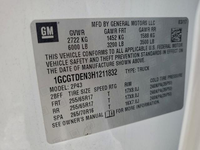 Chevrolet Colorado Z71 Image 10