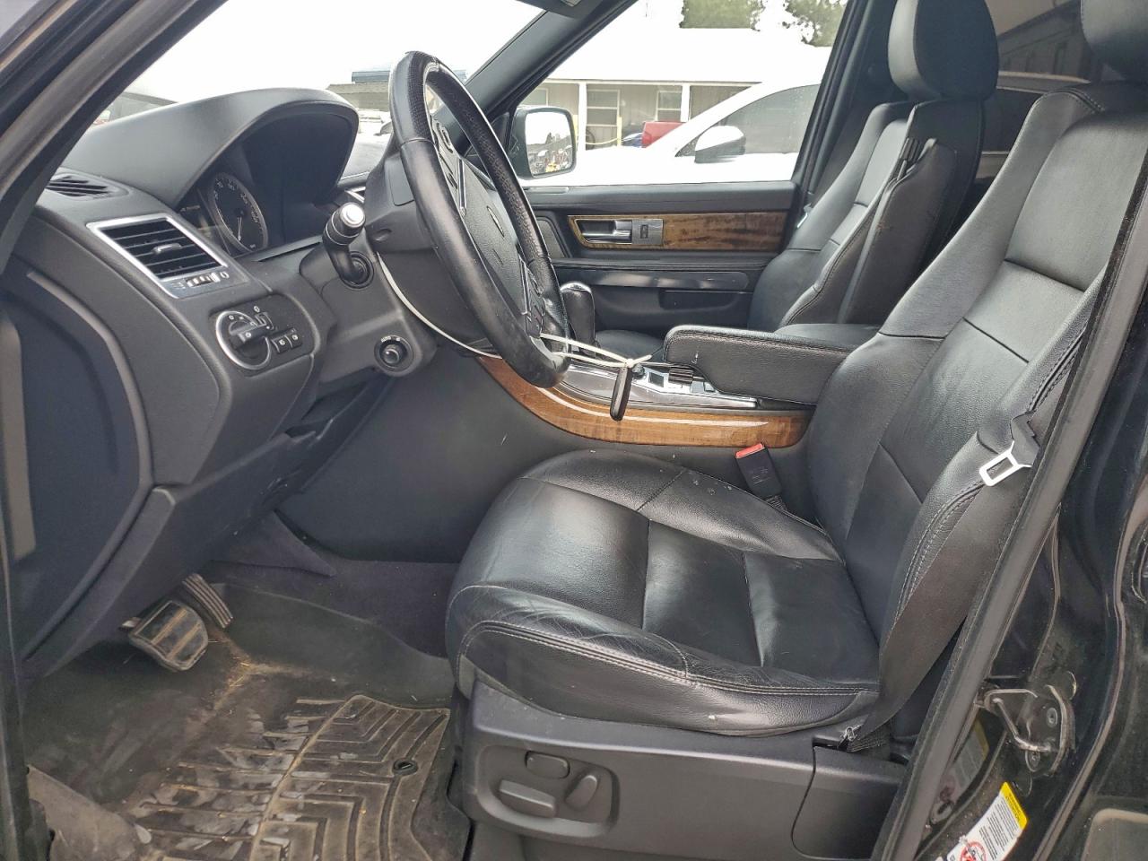 Land Rover Range Rover Hse Image 12