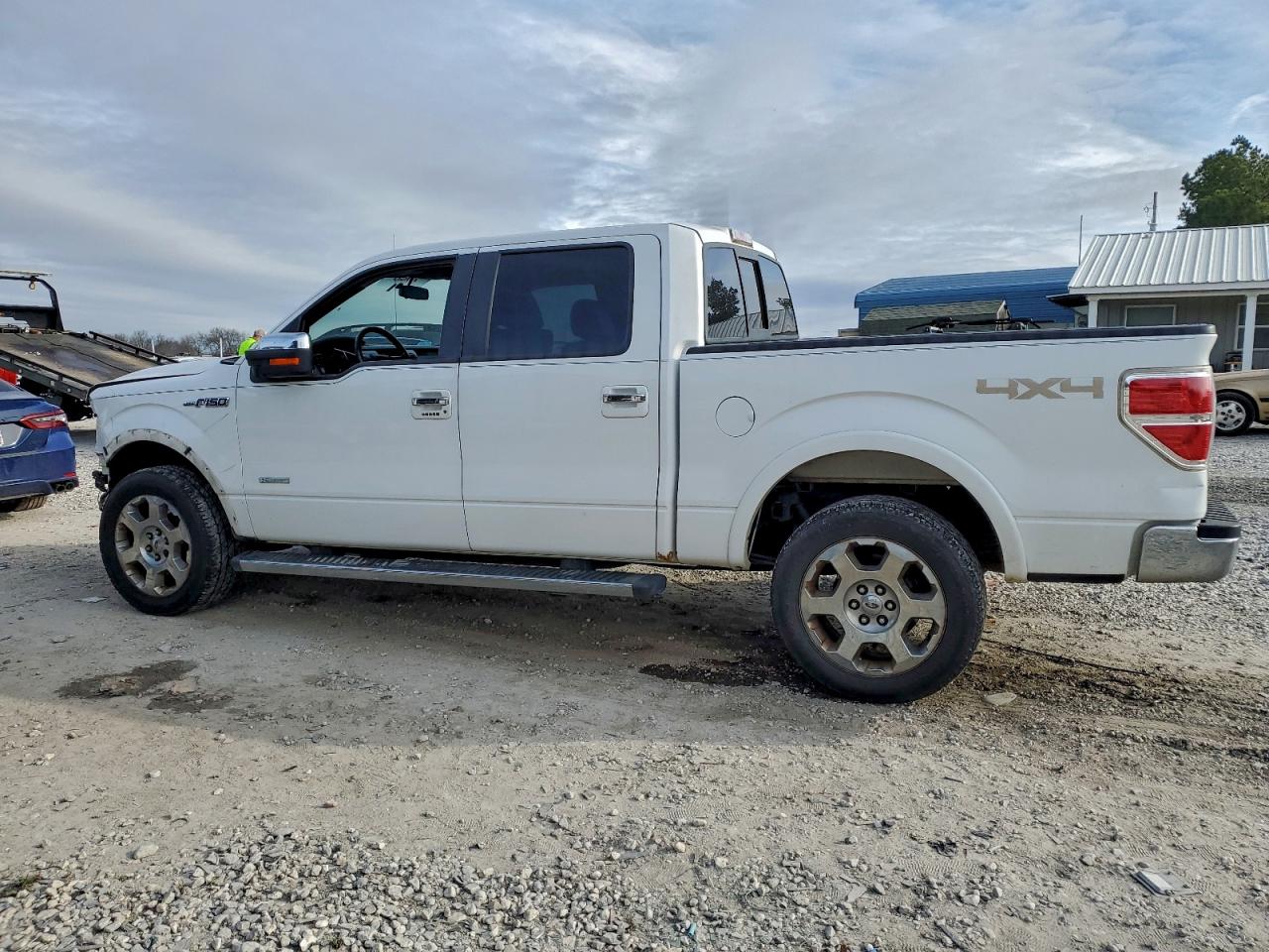 Ford F-150 Supercrew Image 2