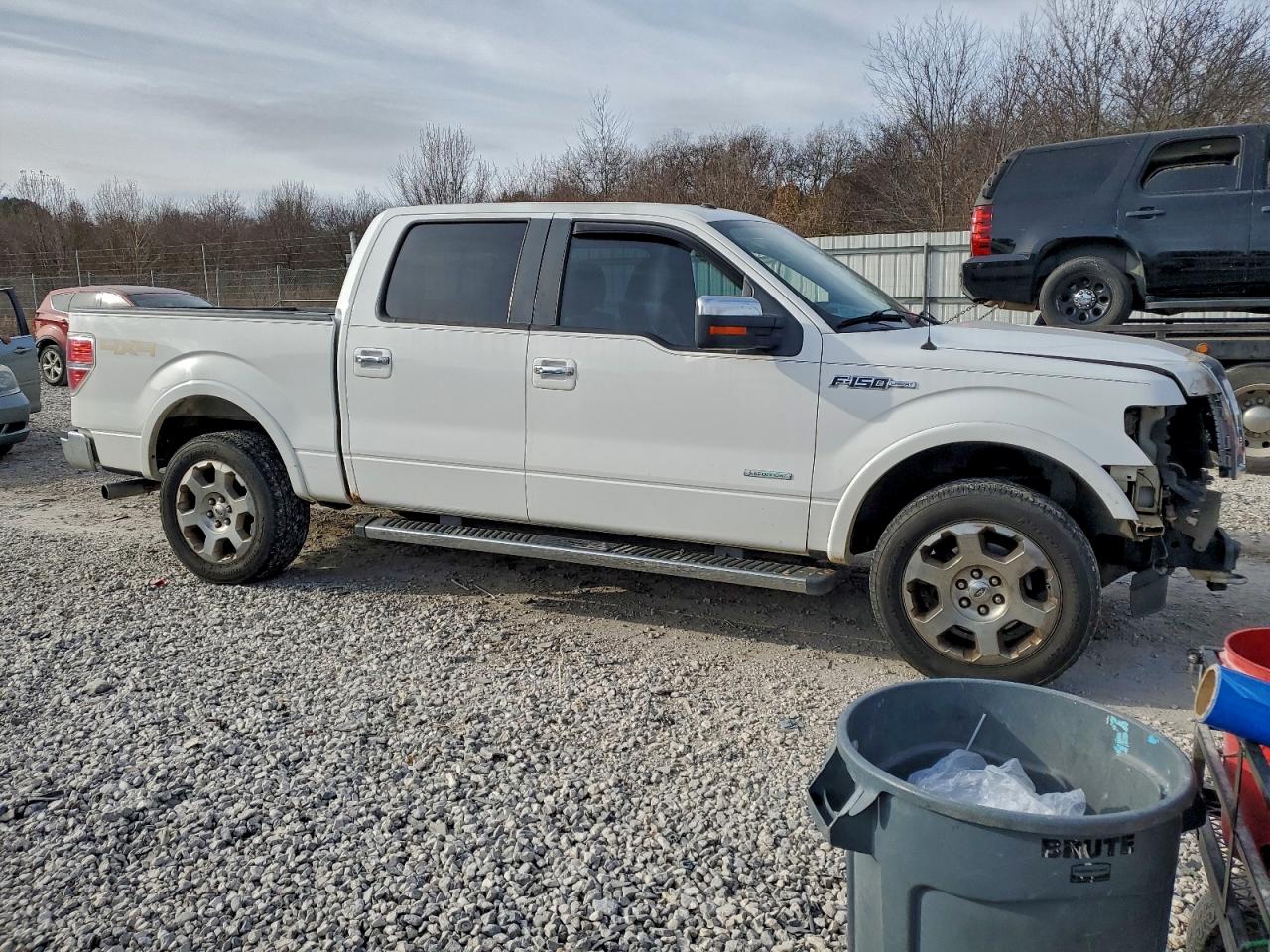 Ford F-150 Supercrew Image 5