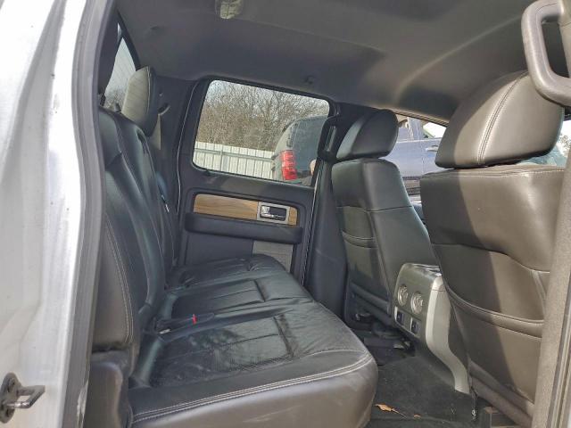 Ford F-150 Supercrew Image 4