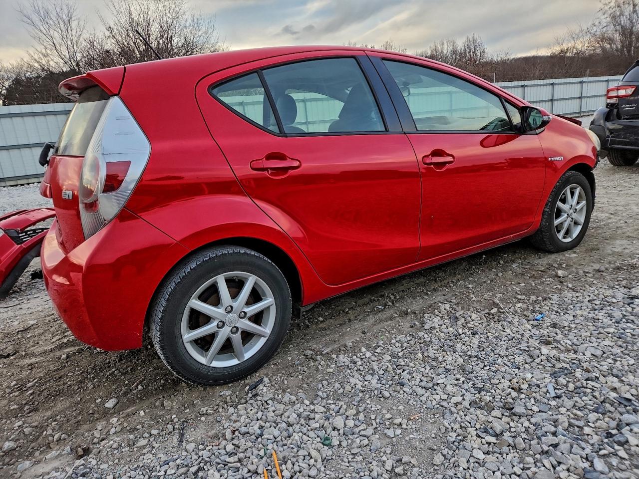 Toyota Prius Image 5
