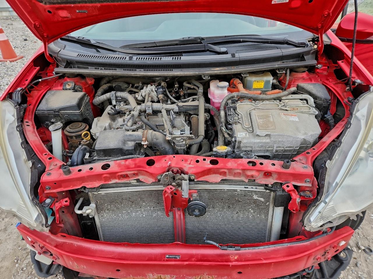 Toyota Prius Image 9