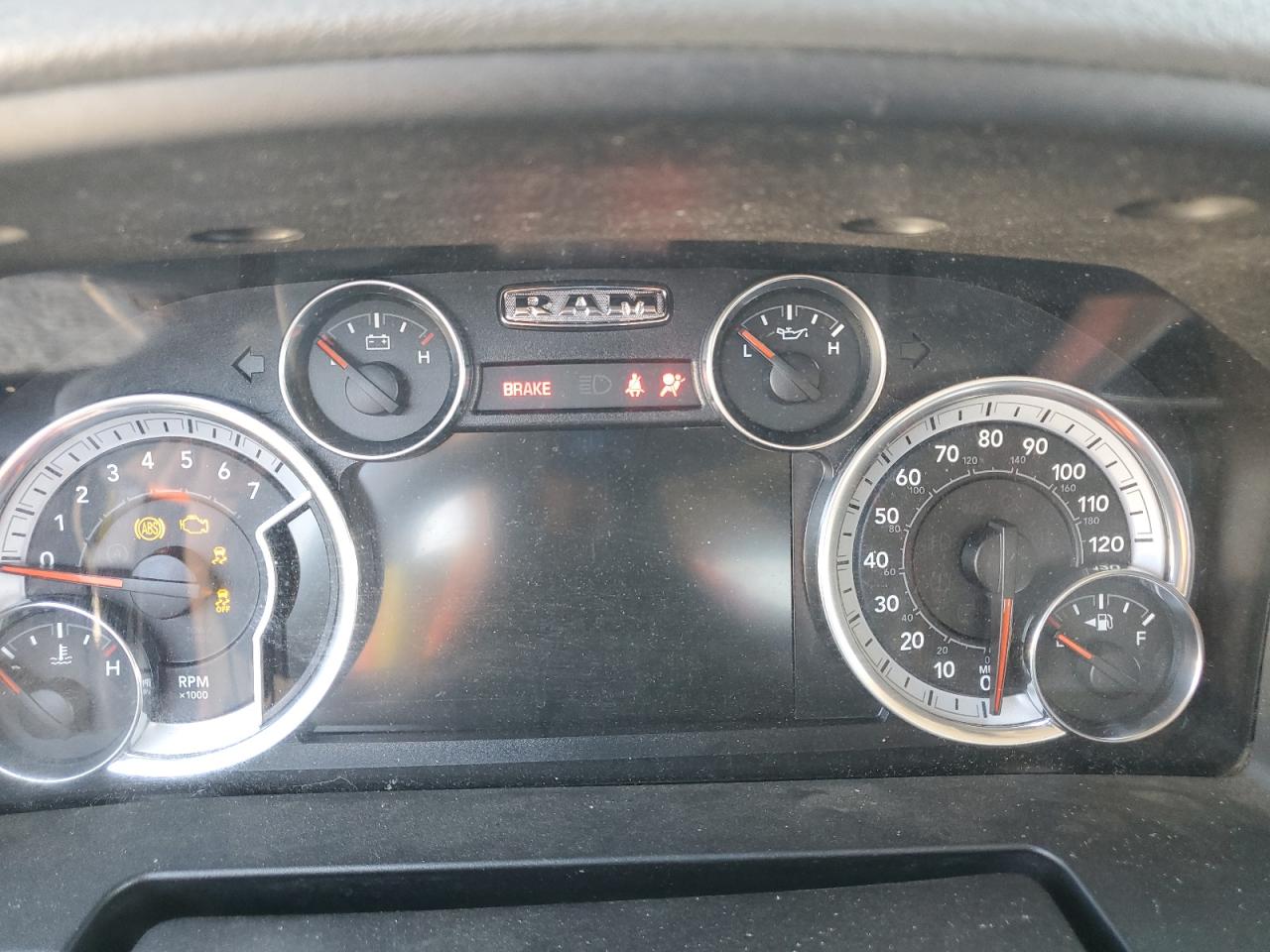 Ram 1500 Slt Image 7