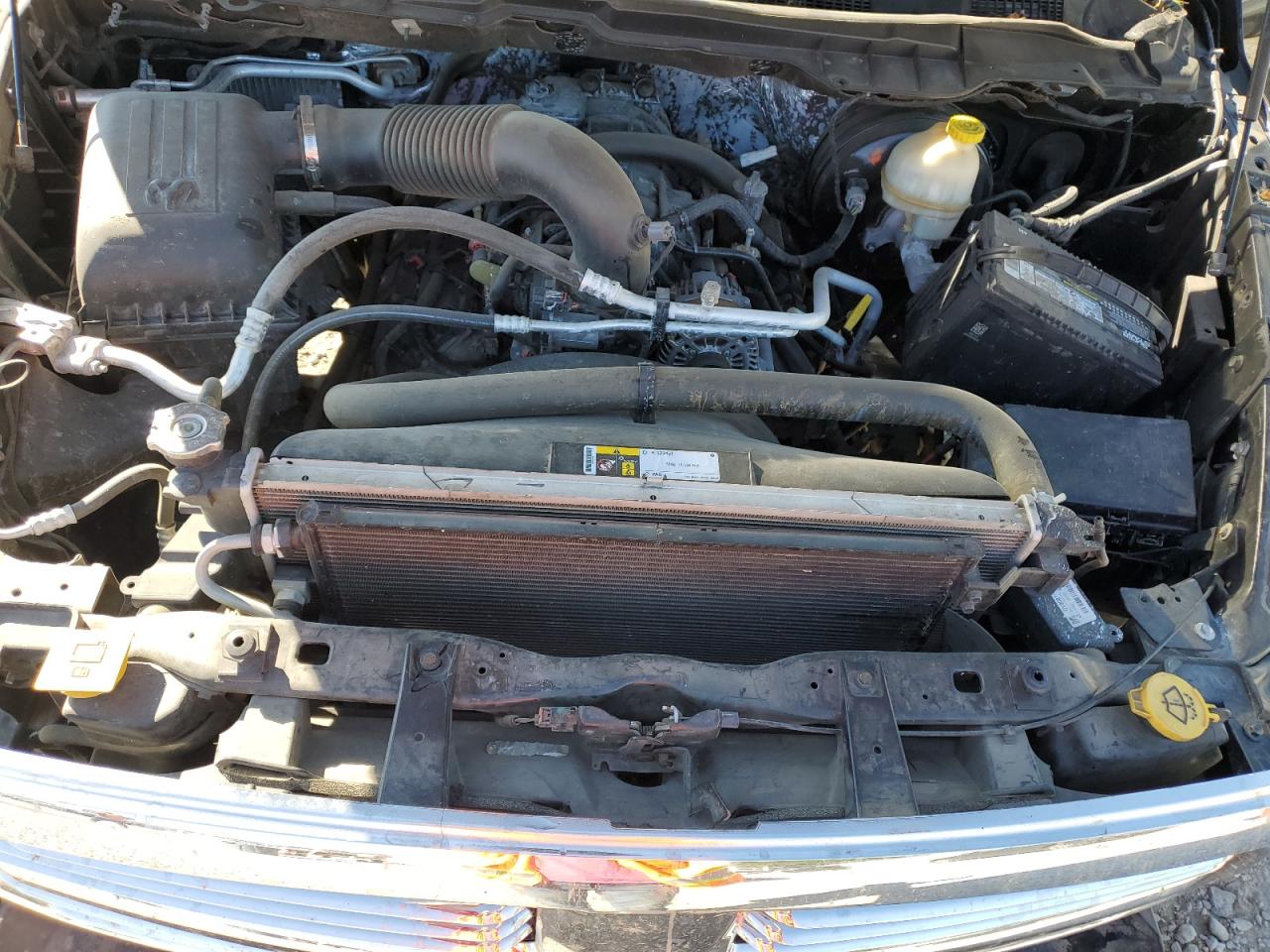 Ram 1500 Slt Image 11