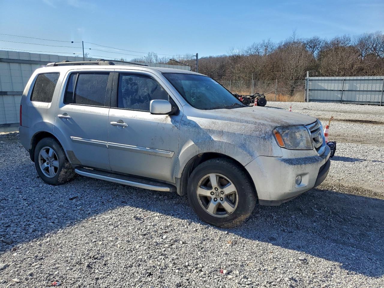 Honda Pilot Ex Image 13