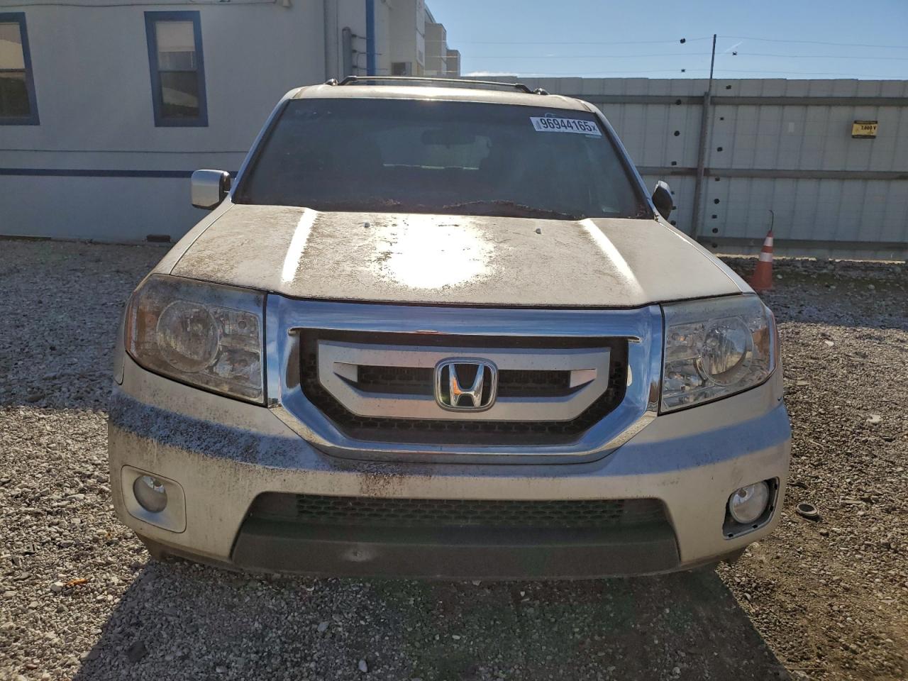 Honda Pilot Ex Image 5