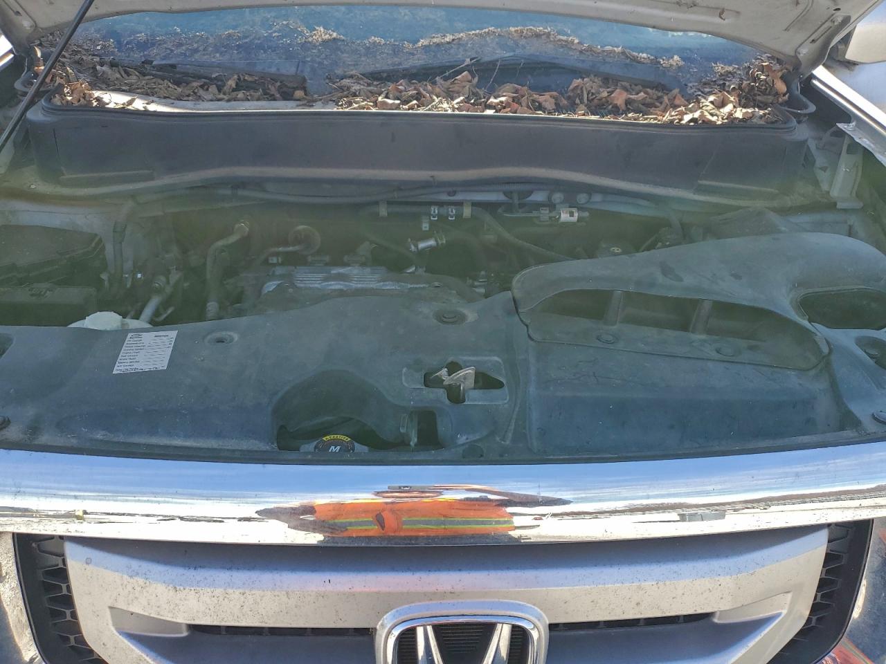 Honda Pilot Ex Image 7