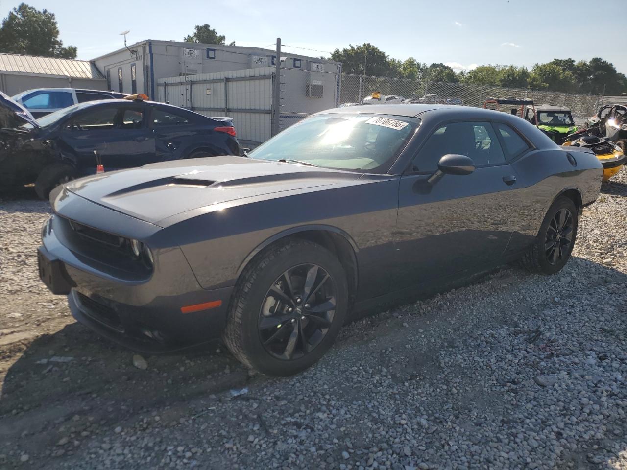 Dodge Challenger Sxt Image 1